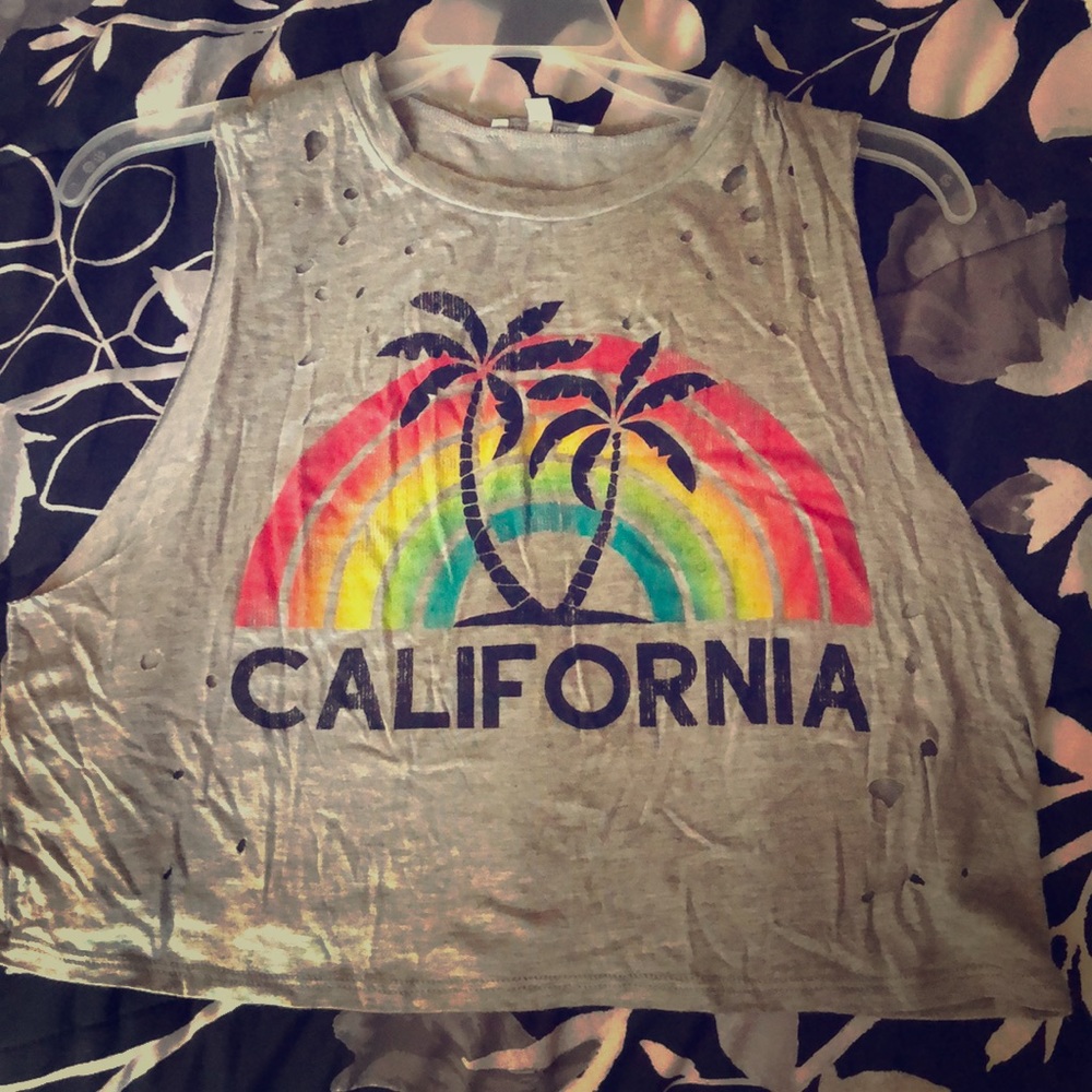 crop top